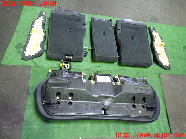 1UPJ-9233207385]ボルボ・XC60(DB4204TXC)リアシート 中古_5