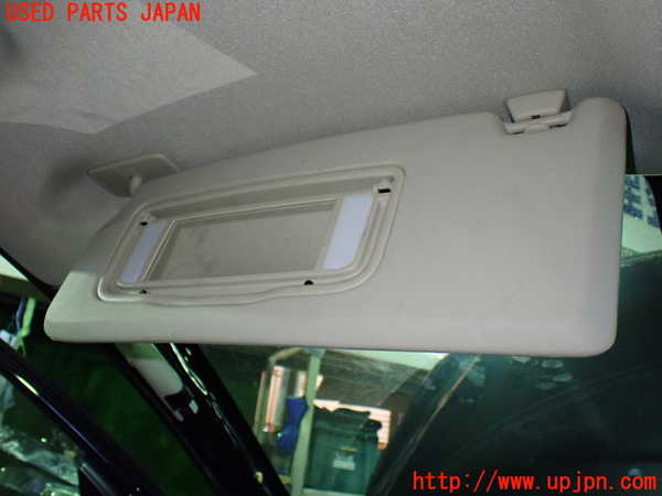 1UPJ-9233207630]ボルボ・XC60(DB4204TXC)室内サンバイザー左側 中古_2