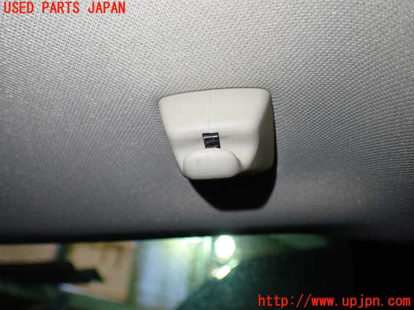 1UPJ-9233207630]ボルボ・XC60(DB4204TXC)室内サンバイザー左側 中古_3