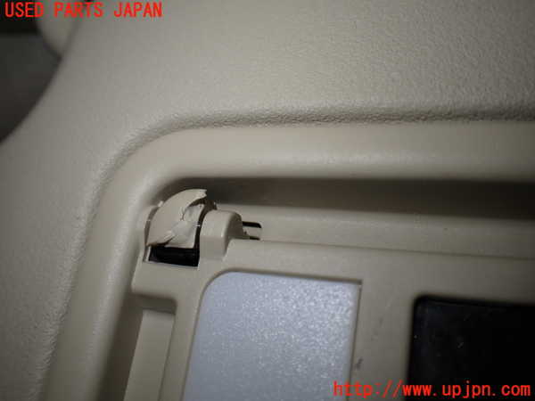 1UPJ-9233207630]ボルボ・XC60(DB4204TXC)室内サンバイザー左側 中古_5