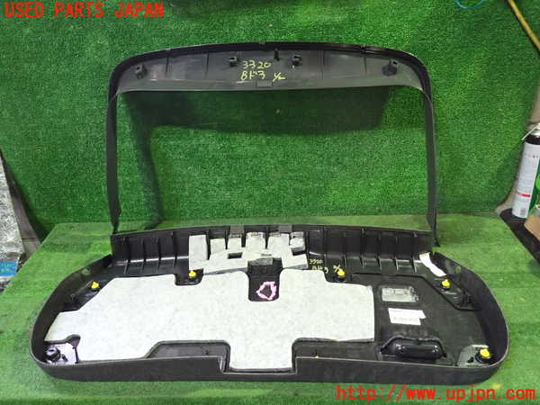 1UPJ-9233201578]ボルボ・XC60(DB4204TXC)バックドア内張り 中古_4