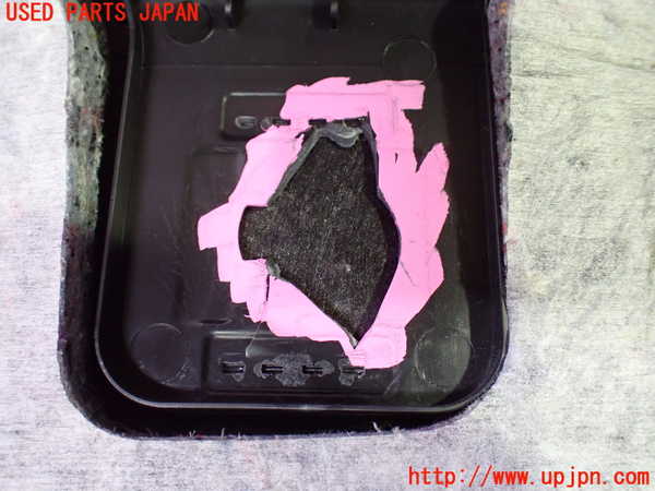 1UPJ-9233201578]ボルボ・XC60(DB4204TXC)バックドア内張り 中古_5