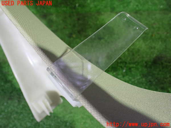 1UPJ-9233207655]ボルボ・XC60(DB4204TXC)右フロントピラートリム 中古_3