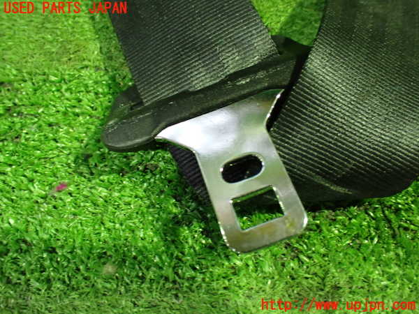 1UPJ-9233207185]ボルボ・XC60(DB4204TXC)左2列目シートベルト 中古_2