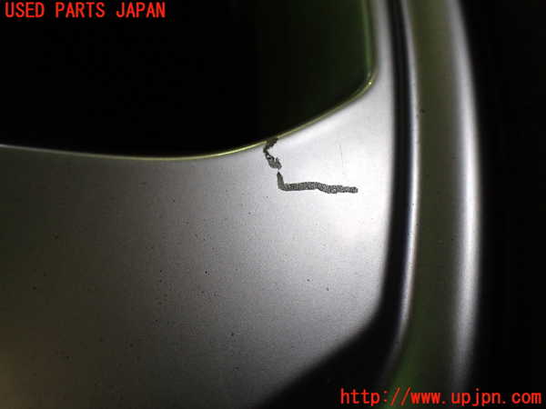 1UPJ-9233209044]ボルボ・XC60(DB4204TXC)タイヤ　ホイール　1本④ 235/60R18 中古_2