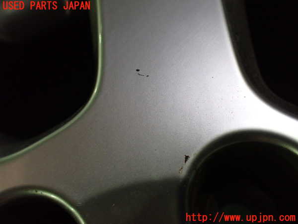 1UPJ-9233209044]ボルボ・XC60(DB4204TXC)タイヤ　ホイール　1本④ 235/60R18 中古_3