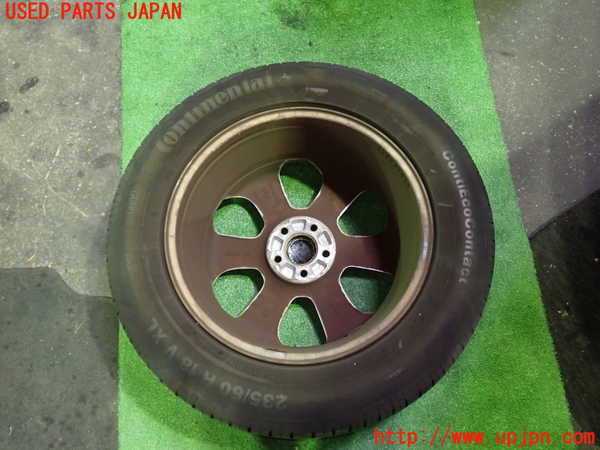 1UPJ-9233209042]ボルボ・XC60(DB4204TXC)タイヤ　ホイール　1本② 235/60R18 中古_4