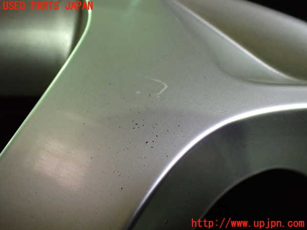 1UPJ-9233209043]ボルボ・XC60(DB4204TXC)タイヤ　ホイール　1本③ 235/60R18 中古_2