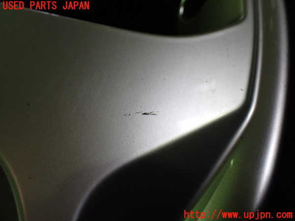 1UPJ-9233209043]ボルボ・XC60(DB4204TXC)タイヤ　ホイール　1本③ 235/60R18 中古_3