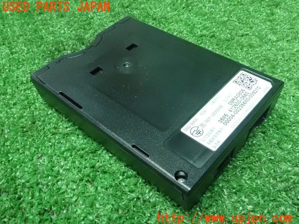 3UPJ=9233210503]フィアット 500 ツインエア ラウンジ(31209)DENSO デンソー ETC車載器 DIU-9400 中古_2
