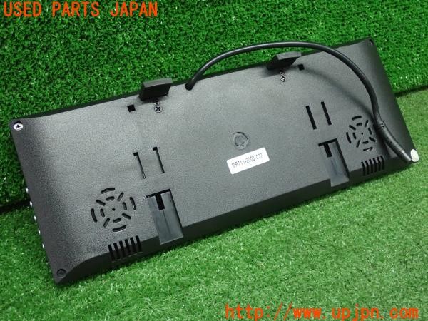 3UPJ=9233210573]フィアット 500 ツインエア ラウンジ(31209)MAXWIN マックスウィン ミラーモニター MR711 中古_2