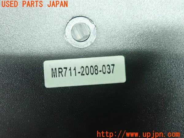 3UPJ=9233210573]フィアット 500 ツインエア ラウンジ(31209)MAXWIN マックスウィン ミラーモニター MR711 中古_5