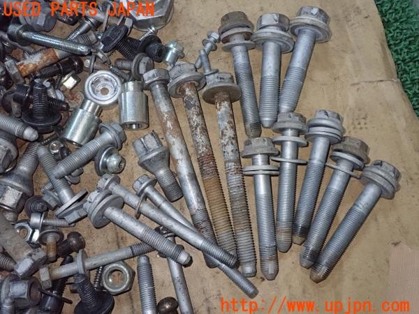 3UPJ=9233210720]フィアット 500 ツインエア ラウンジ(31209)ネジ・ナット・ステー類 セット ジャンク_2