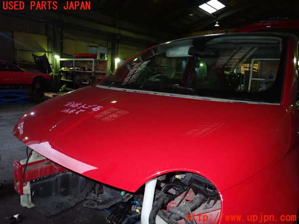 1UPJ-9233211060]フィアット・500(31209)ボンネットフード 中古_3