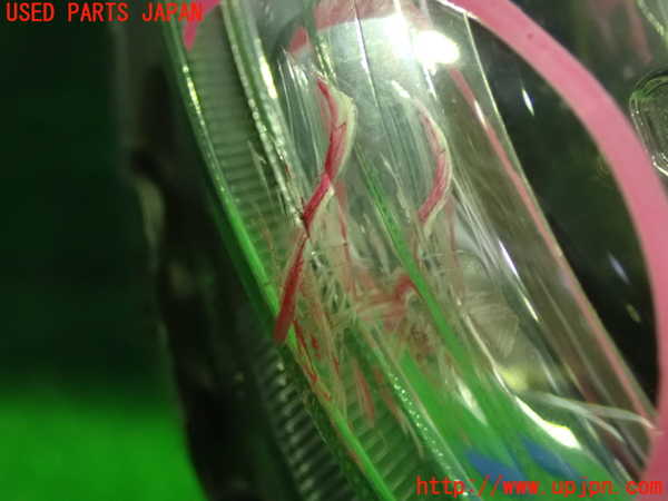 1UPJ-9233211130]フィアット・500(31209)右ヘッドライト HID 中古_2