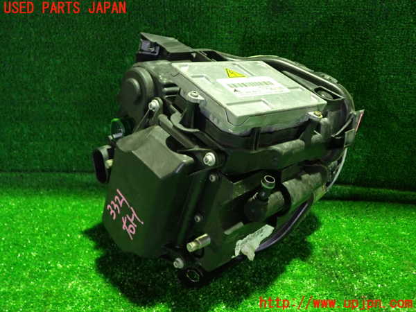 1UPJ-9233211130]フィアット・500(31209)右ヘッドライト HID 中古_4