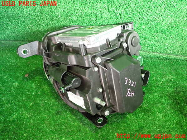 1UPJ-9233211132]フィアット・500(31209)左ヘッドライト HID 中古_2