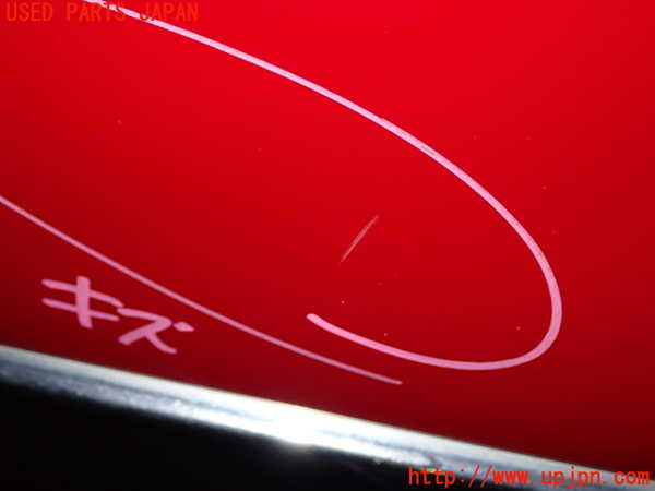 1UPJ-9233211610]フィアット・500(31209)リアバンパー 中古_5