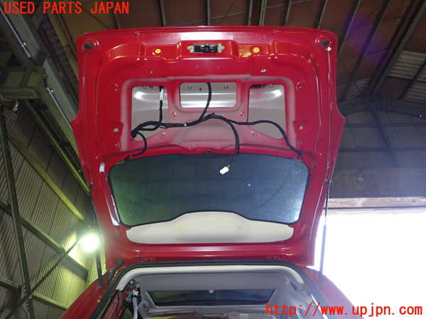 1UPJ-9233211566]フィアット・500(31209)バックドア リアゲート ハッチ PILKINGTON M5532 中古_3