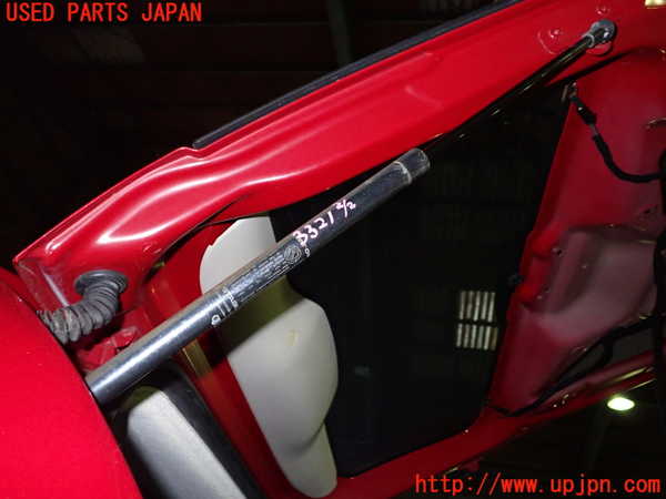 1UPJ-9233211584]フィアット・500(31209)リアゲートダンパー 中古_2