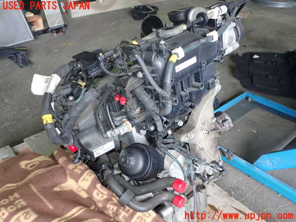 1UPJ-9233212010]フィアット・500(31209)エンジン 312A 中古_2