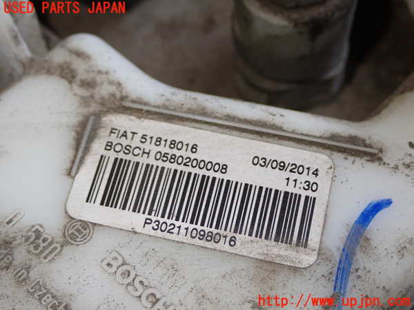 1UPJ-9233212510]フィアット・500(31209)燃料ポンプ 中古_4