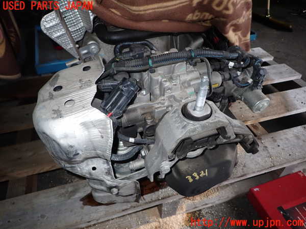 1UPJ-9233213010]フィアット・500(31209)ミッション AT 312A 中古_2