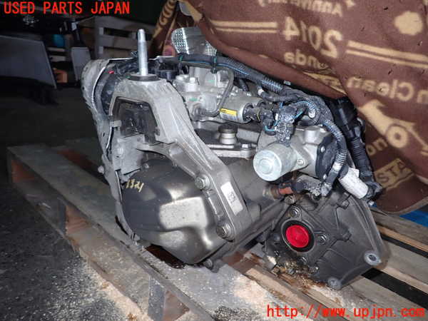 1UPJ-9233213010]フィアット・500(31209)ミッション AT 312A 中古_3