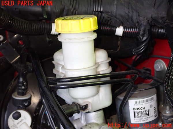 1UPJ-9233214050]フィアット・500(31209)ブレーキマスターシリンダー 中古_2