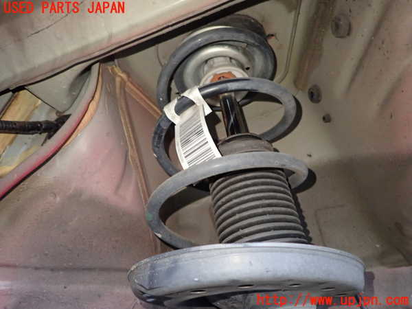 1UPJ-9233215015]フィアット・500(31209)右フロントストラット 中古_2