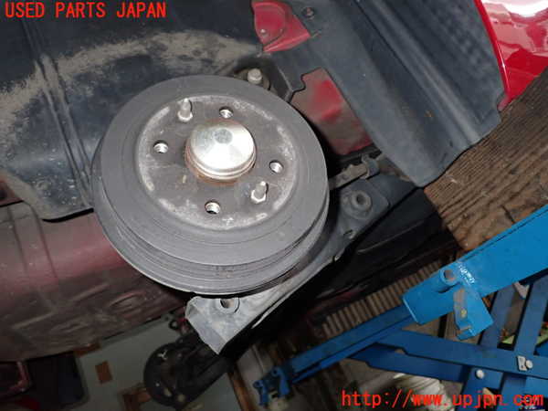 1UPJ-9233215380]フィアット・500(31209)リアアクスルビーム 中古_2