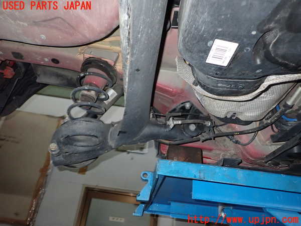 1UPJ-9233215380]フィアット・500(31209)リアアクスルビーム 中古_5