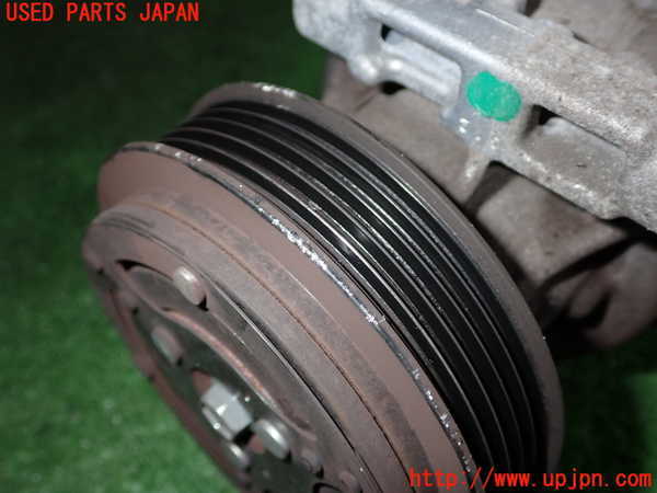 1UPJ-9233216025]フィアット・500(31209)エアコンコンプレッサー 中古_2