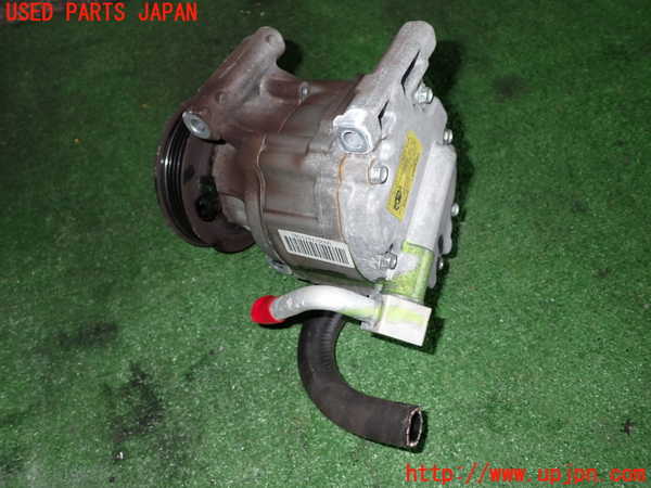 1UPJ-9233216025]フィアット・500(31209)エアコンコンプレッサー 中古_4
