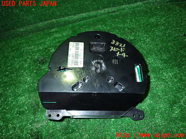 1UPJ-9233216170]フィアット・500(31209)スピードメーター 中古_3