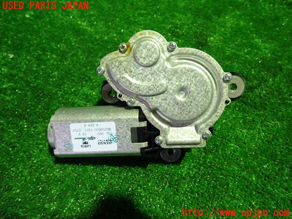 1UPJ-9233216775]フィアット・500(31209)リアワイパーモーター 中古_3
