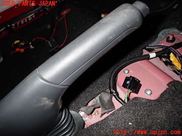 1UPJ-9233217550]フィアット・500(31209)サイドブレーキレバー 中古_2