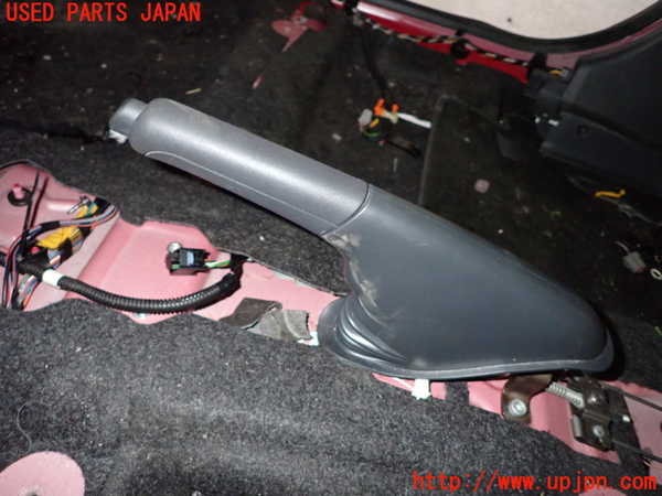 1UPJ-9233217550]フィアット・500(31209)サイドブレーキレバー 中古_3