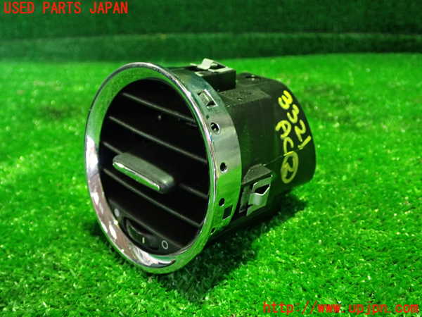 1UPJ-9233217527]フィアット・500(31209)エアコン吹き出し口2 (左) 中古_2