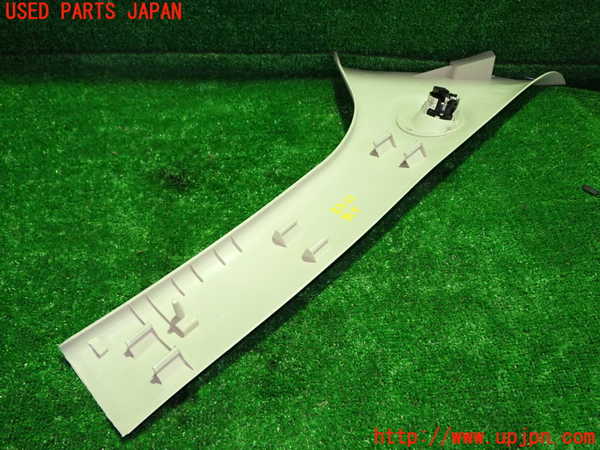 1UPJ-9233217660]フィアット・500(31209)左フロントピラートリム 中古_4
