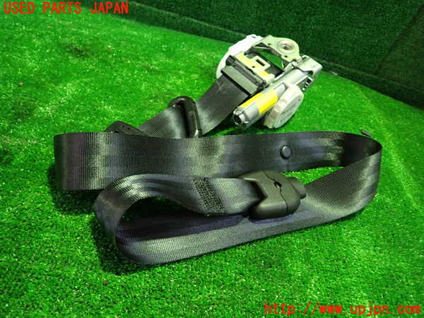 1UPJ-9233217075]フィアット・500(31209)助手席シートベルト 中古_2