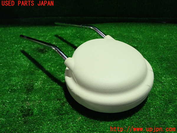 1UPJ-9233217040]フィアット・500(31209)運転席ヘッドレスト 中古_3