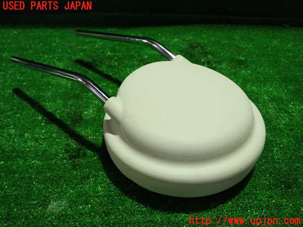 1UPJ-9233217070]フィアット・500(31209)助手席ヘッドレスト 中古_3