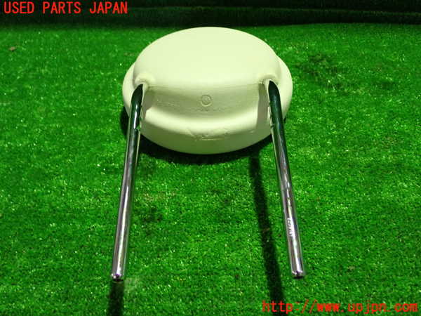 1UPJ-9233217070]フィアット・500(31209)助手席ヘッドレスト 中古_5