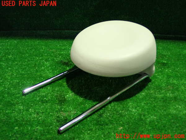 1UPJ-9233217150]フィアット・500(31209)右2列目ヘッドレスト 中古_2