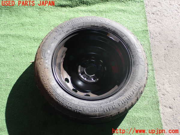 1UPJ-9233219601]フィアット・500(31209)スペアタイヤ1 中古_3