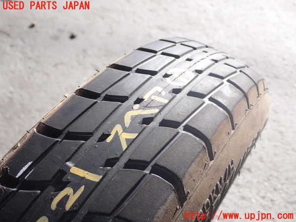 1UPJ-9233219601]フィアット・500(31209)スペアタイヤ1 中古_4