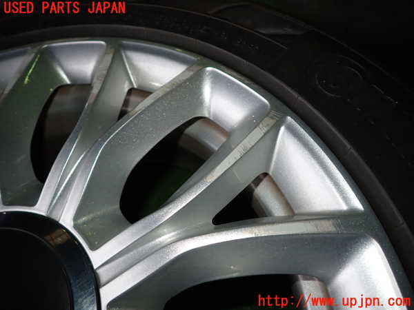 1UPJ-9233219028]フィアット・500(31209)タイヤ　ホイール　1本③ 185/55R15 中古_4