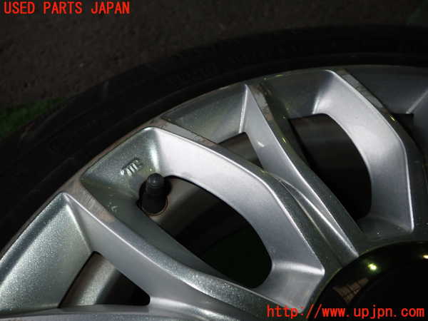 1UPJ-9233219028]フィアット・500(31209)タイヤ　ホイール　1本③ 185/55R15 中古_5