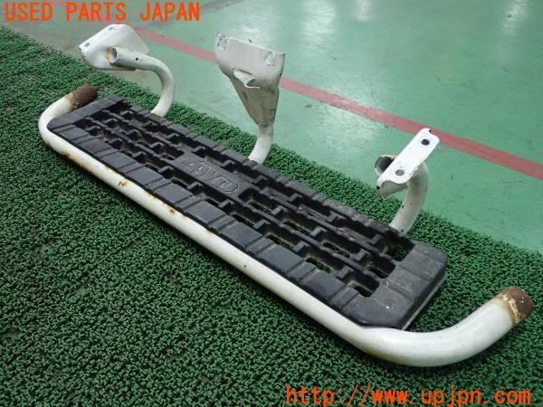 3UPJ=9233220025]デリカスターワゴン GLX(P35W)純正 左サイドステップ 中古_2